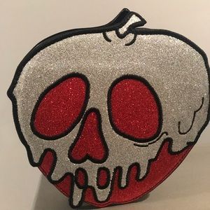 Snow White One Bite Crossbody Purse